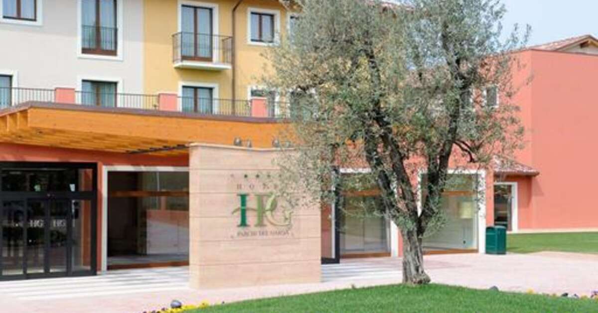 Een foto van Hotel Parchi del Garda
