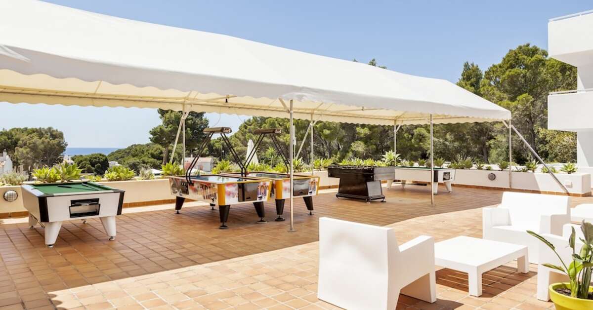 Een foto van Hotel Ilunion Menorca