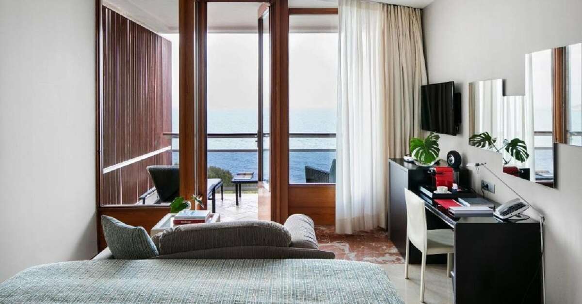 Een foto van Hotel de Mar Gran Melia