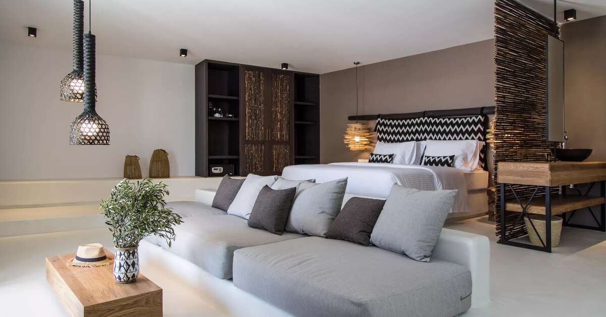 Een foto van My Mykonos Hotel