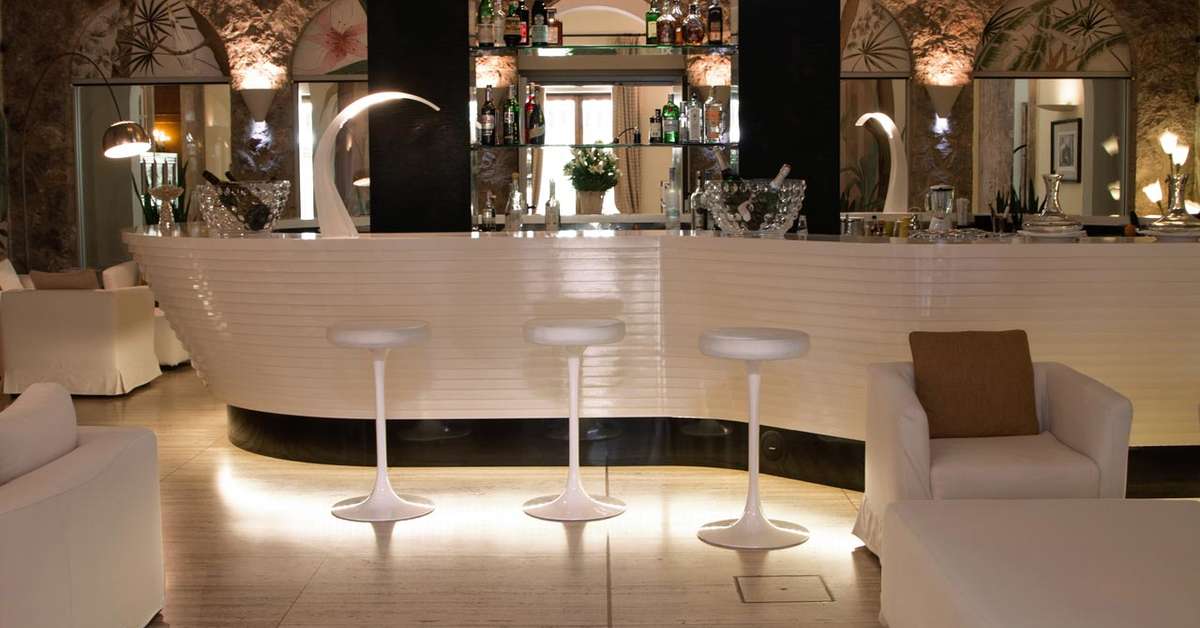Een foto van de faciliteiten bij Augustus Hotel & Resort