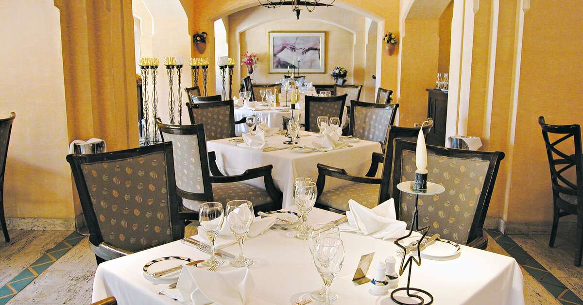 Een foto van Continental Hotel Hurghada