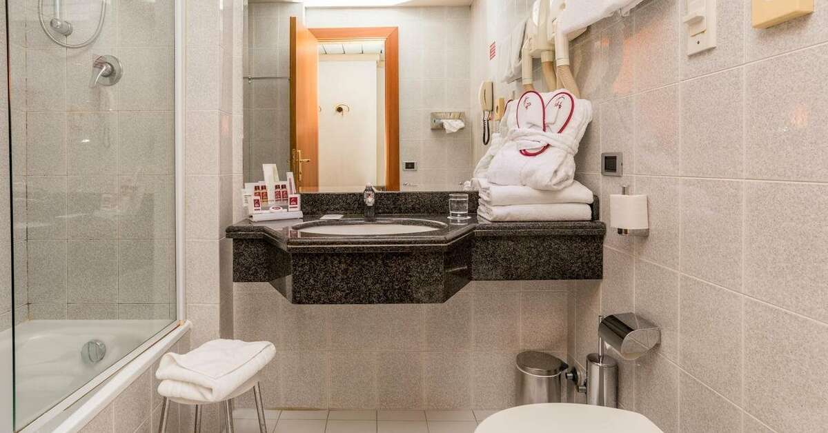 Een foto van SHG Hotel Verona