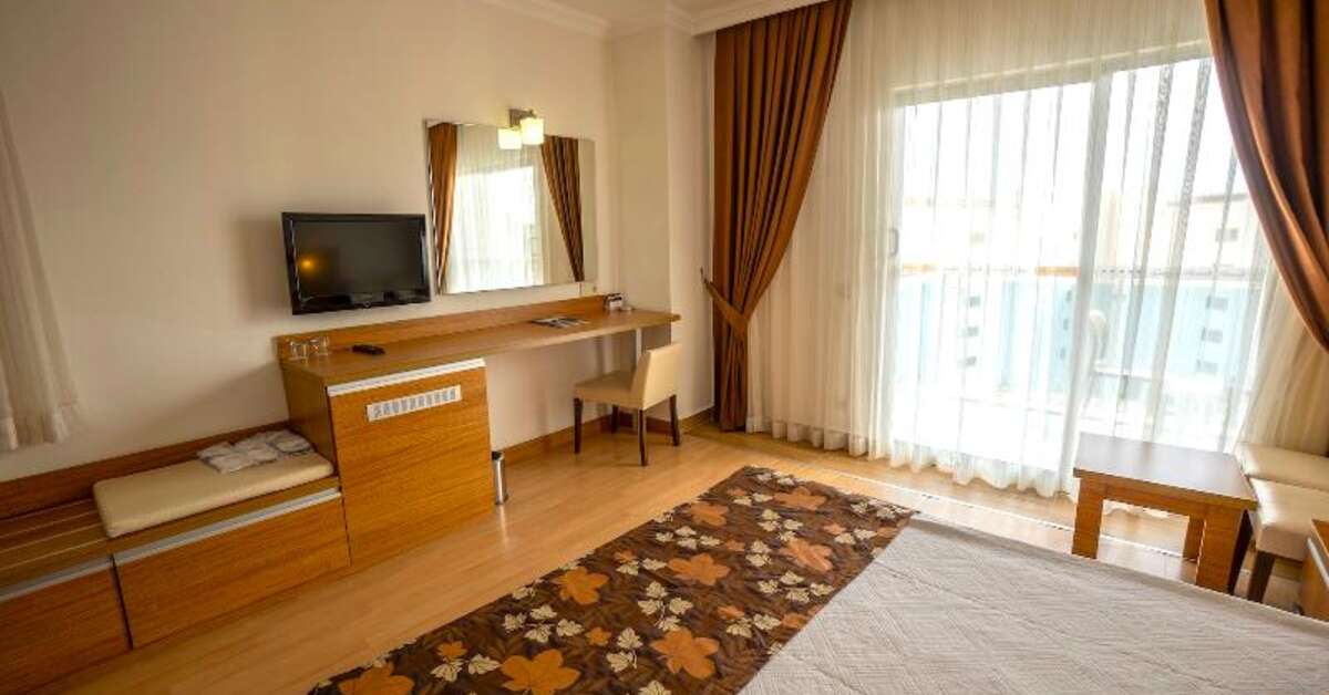 Een foto van Hotel Cenger Beach Resort & Spa
