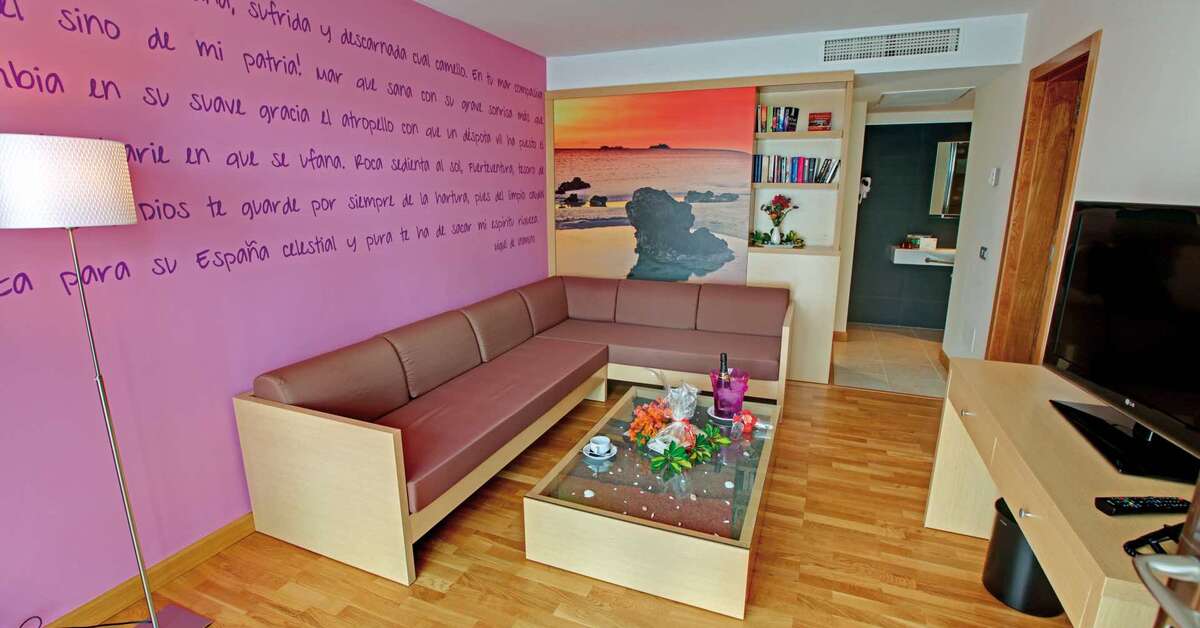Een foto van R2 Romantic Fantasia Dreams & Suites Hotel