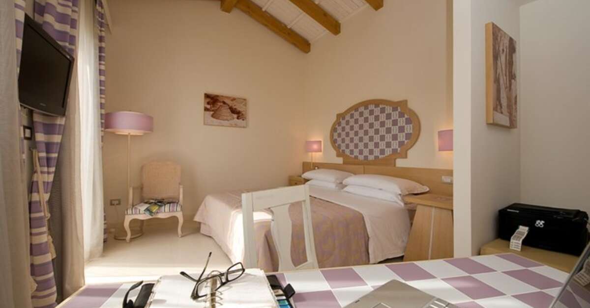 Een foto van Vivosa Apulia Resort
