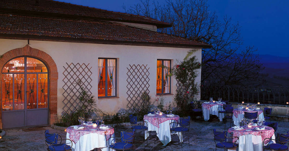 Een foto van Hotel Villa San Lucchese