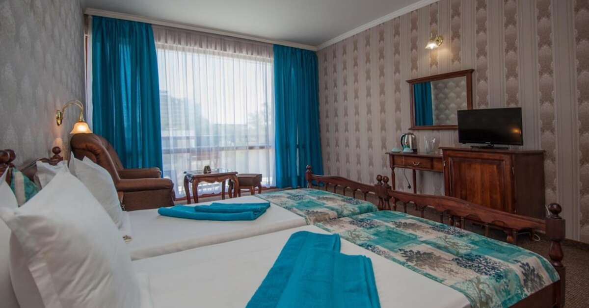 Een foto van Mercury Hotel