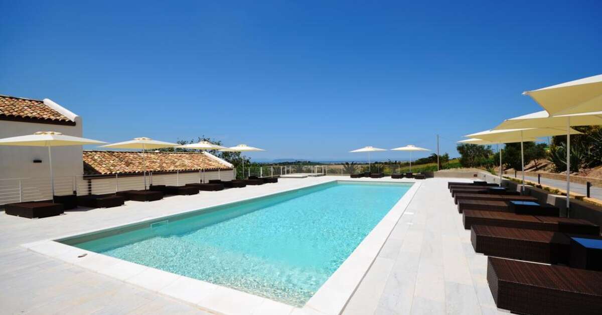 Een foto van Baglio Soria Resort & Wine Experience