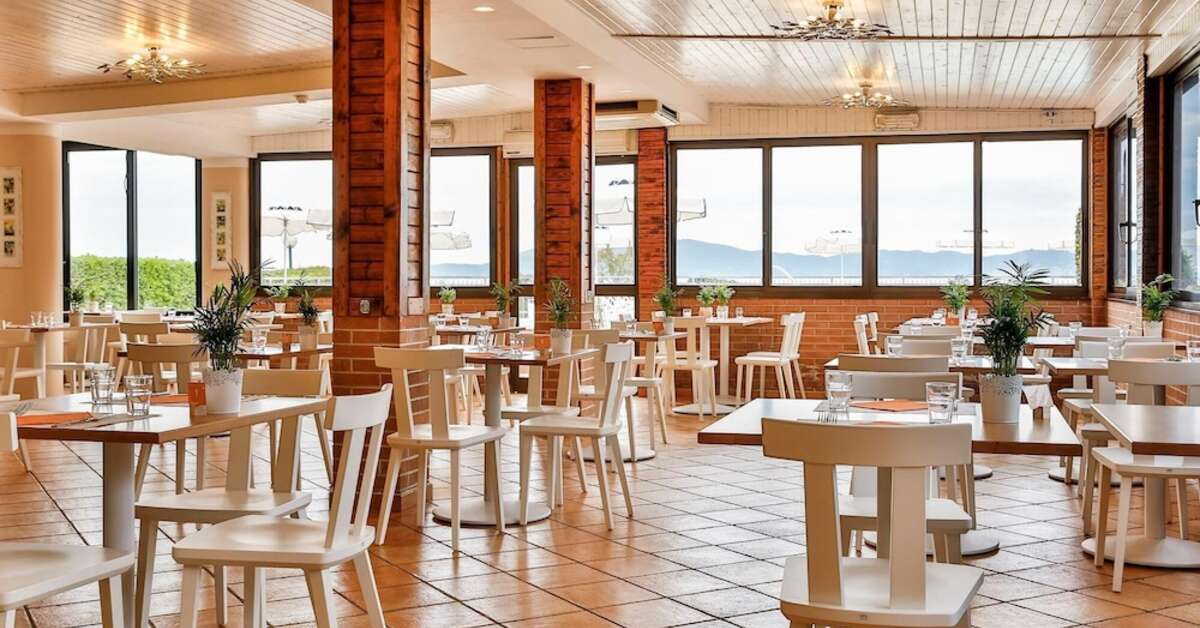 Een foto van Argentario Osa Resort