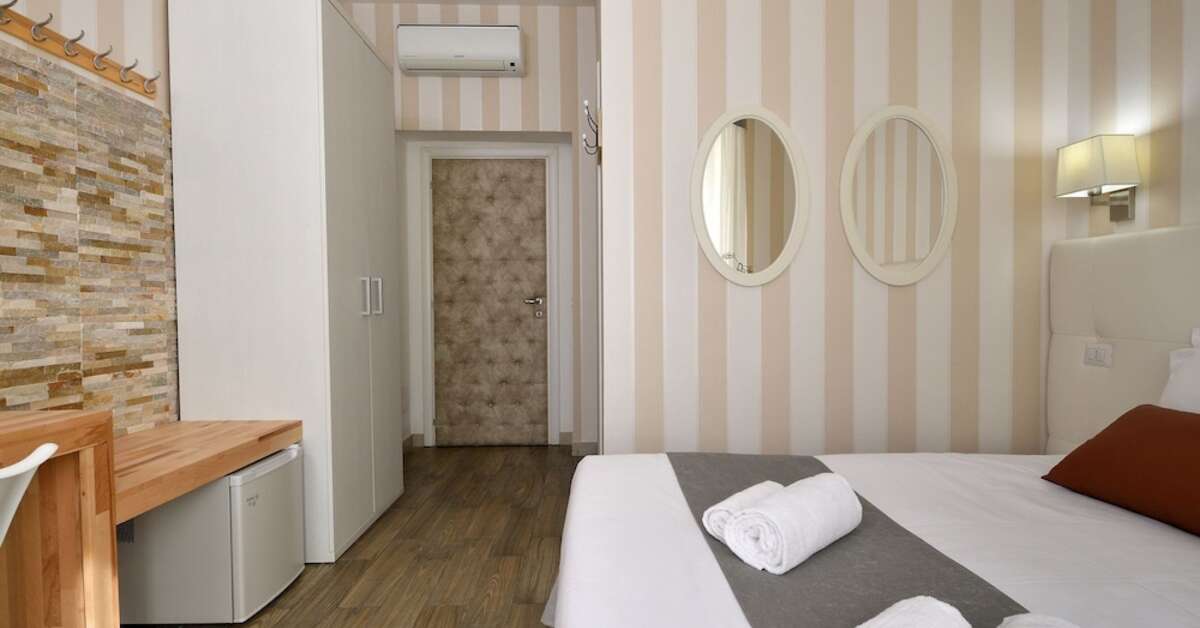 Ein Foto Rome Vatican Inn