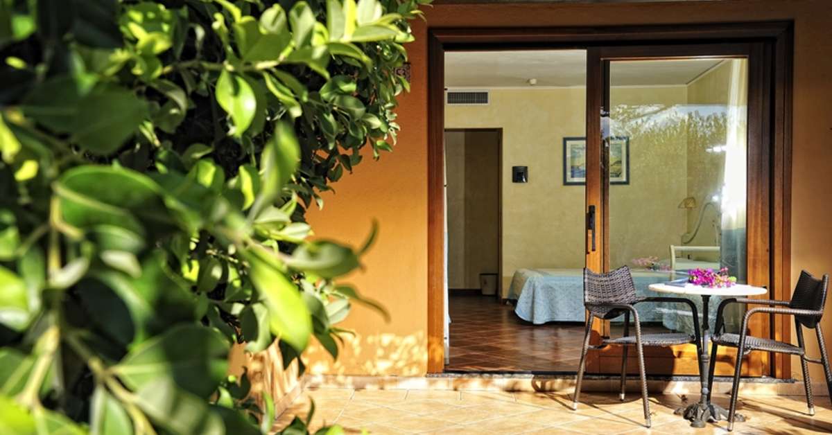Een foto van Hotel Club Saraceno