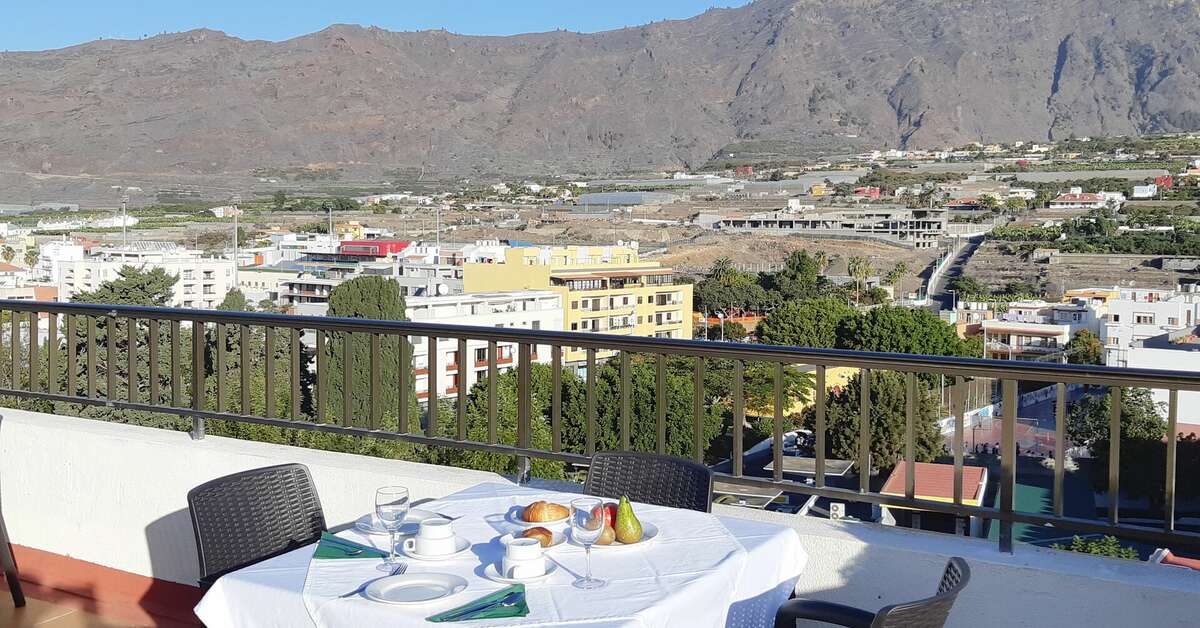 Een foto van Valle Aridane Hotel