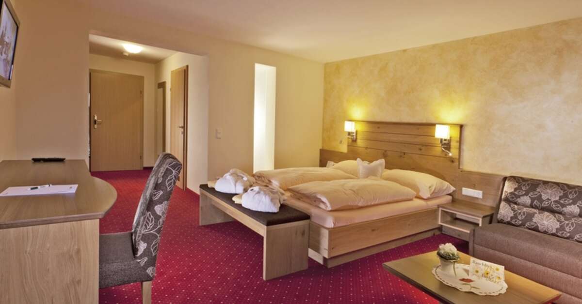 Ein Foto Hotel Waldfrieden
