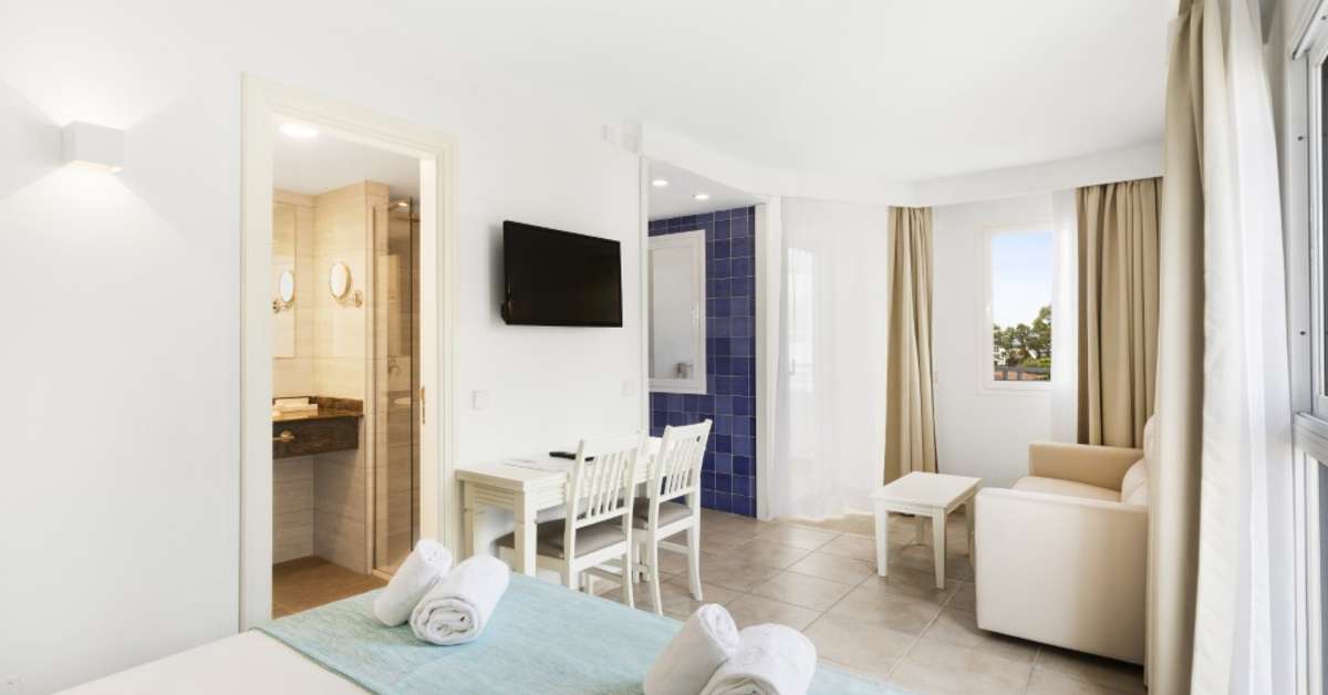 Een foto van AluaSun Continental Park Hotel & Appartementen