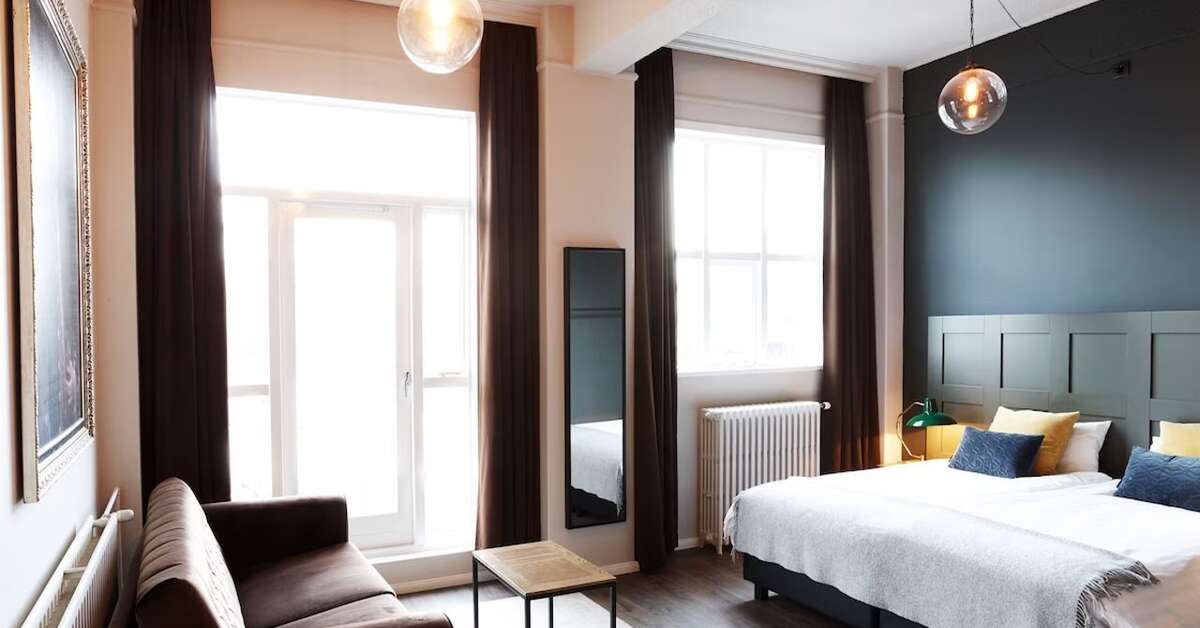 Een foto van Fosshotel Baron