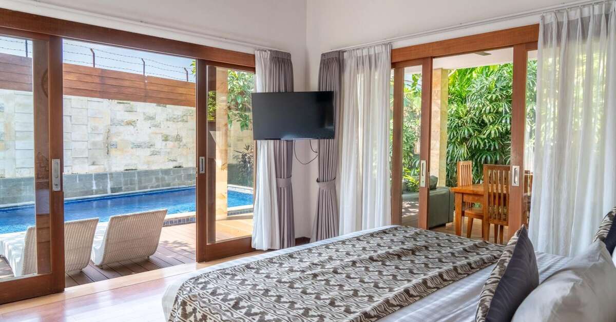 Een foto van The Prime Seminyak