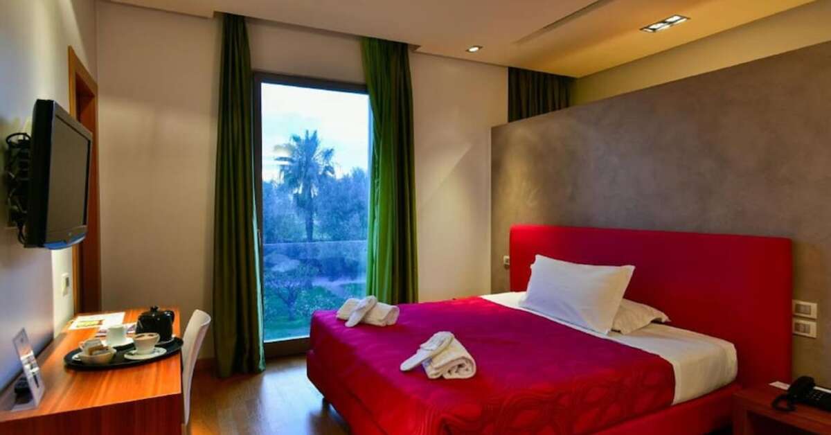 Een foto van Arthotel & Park Lecce