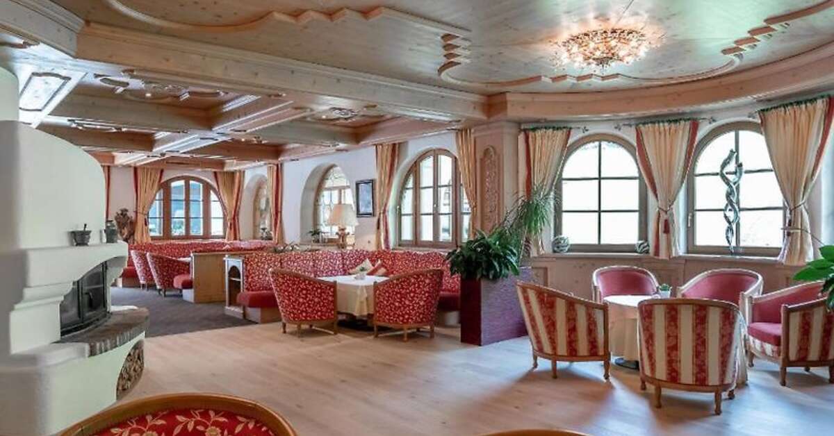 Ein Foto Hotel Milderer Hof