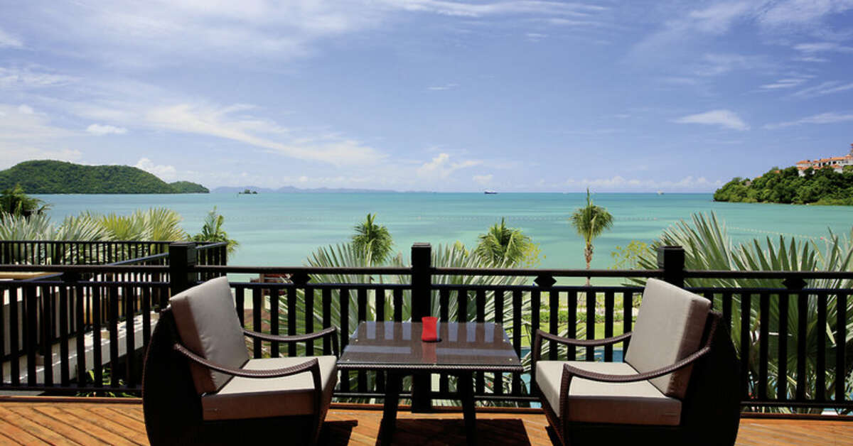 Een foto van Pullman Phuket Panwa Beach Resort