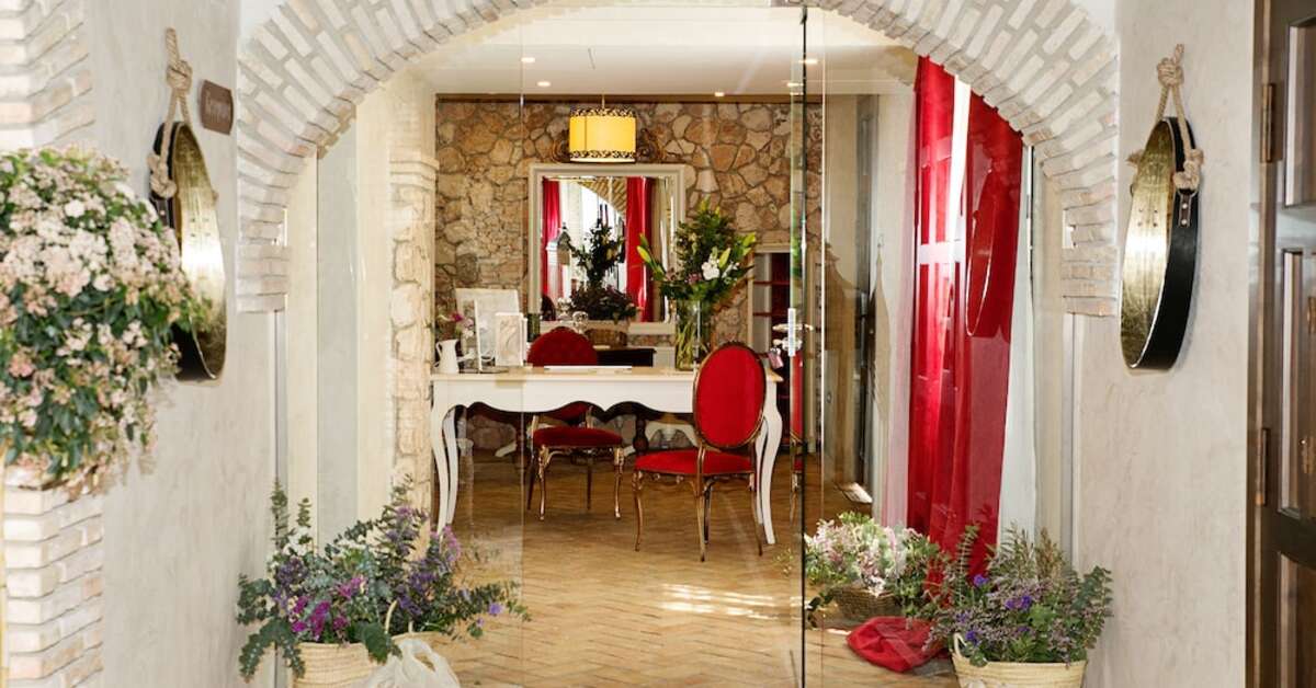 Een foto van Suites La Posada de Pilar