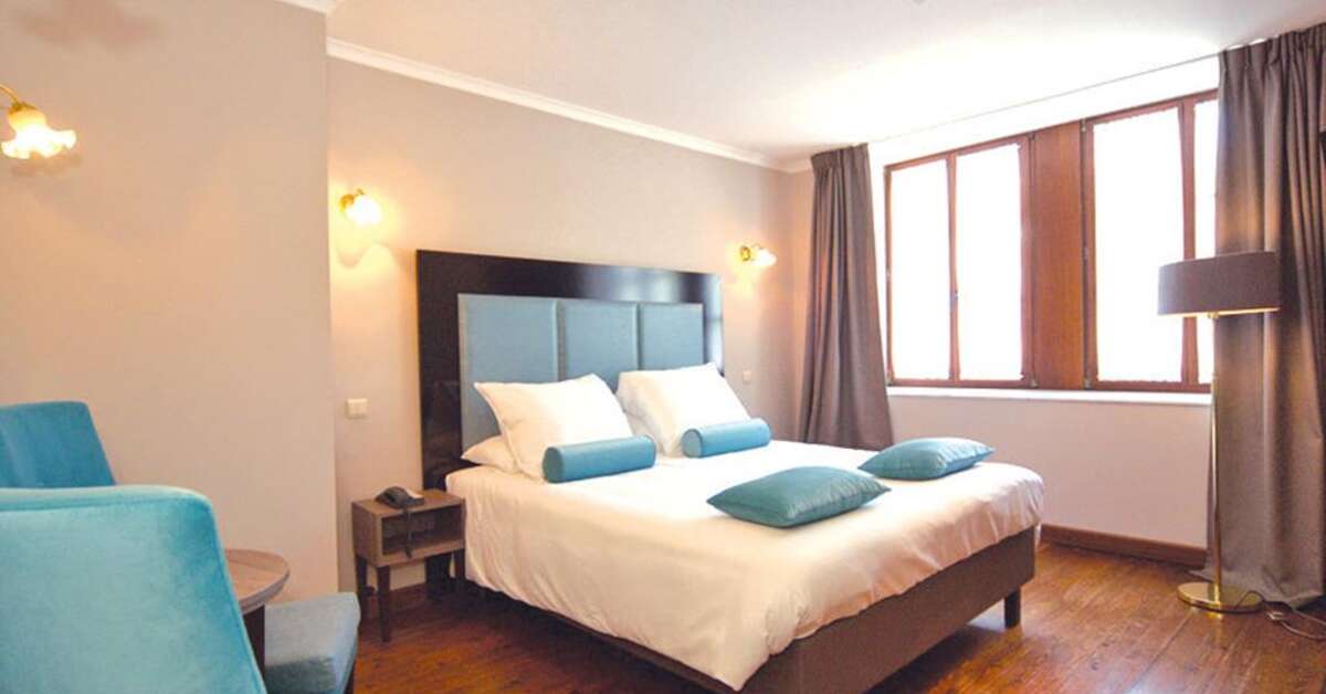 Een foto van Hotel de la Poste Bouillon