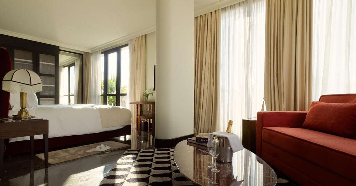 Een foto van Marly Boutique Hotel