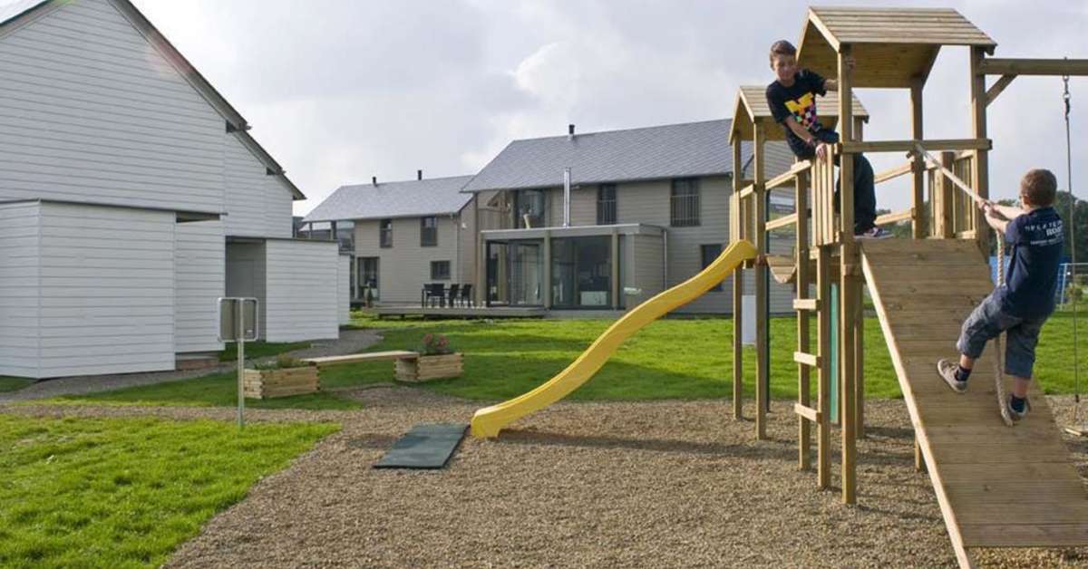 Een foto van de faciliteiten bij Golden Lakes Village