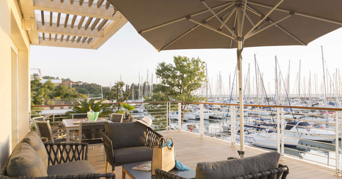 Een foto van Marina Di Scarlino Resort