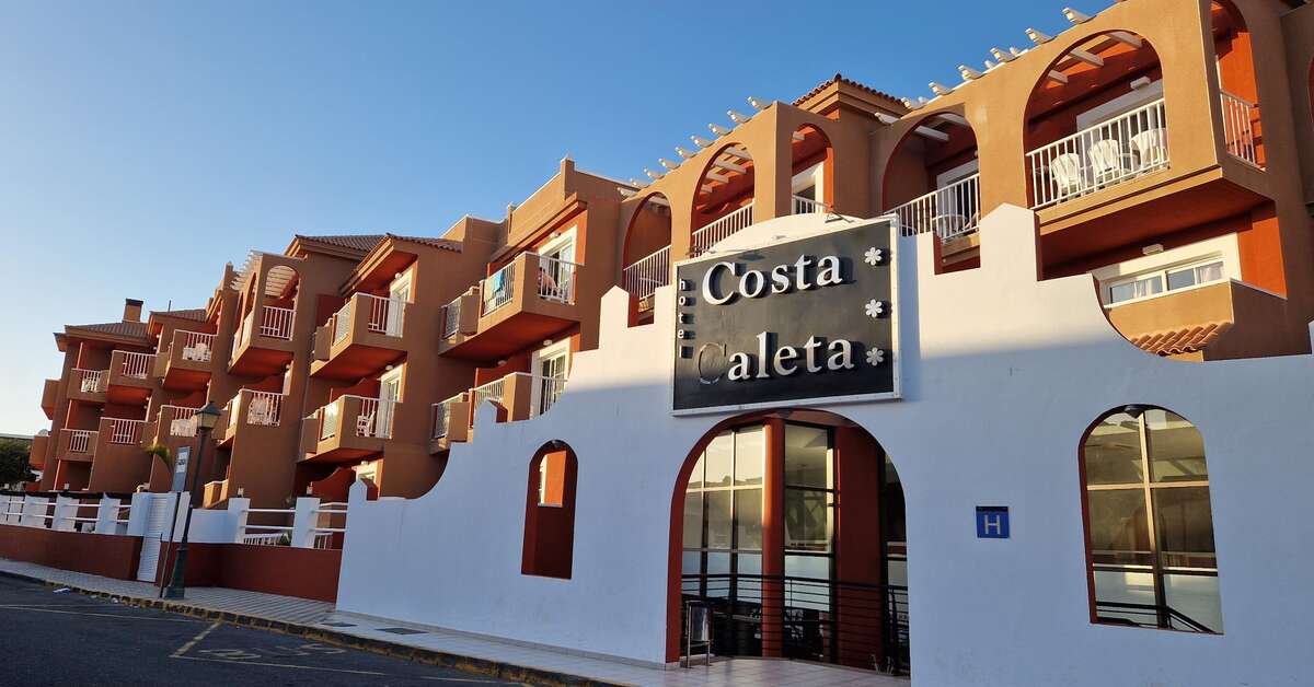Ein Foto Chatur Costa Caleta