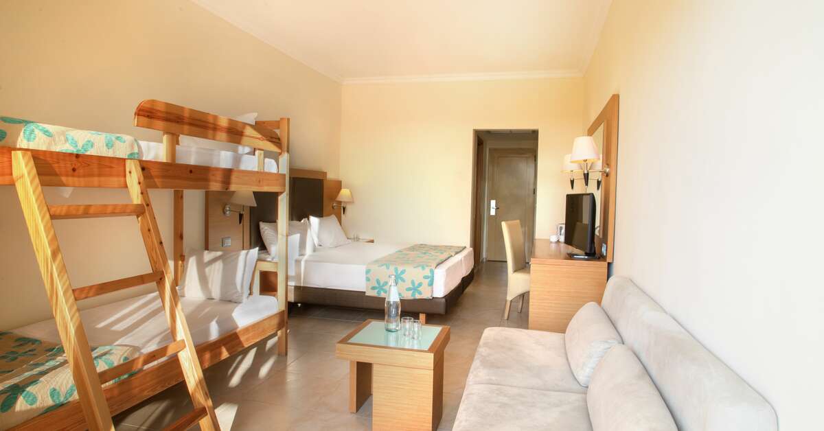 Een foto van Sol Cosmopolitan Rhodes