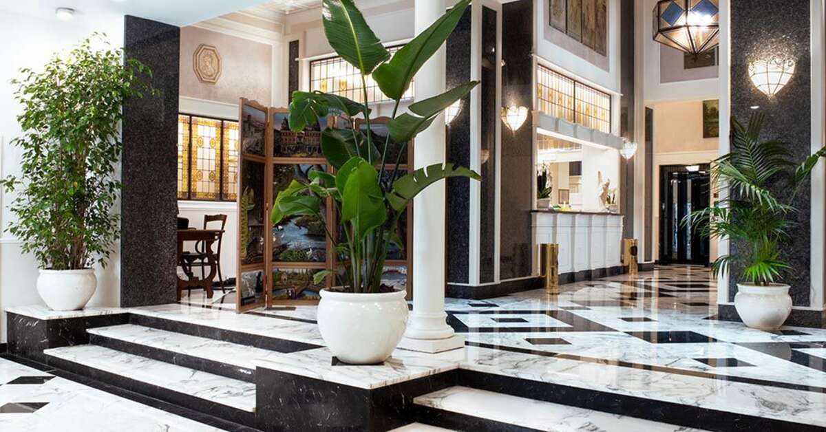 Een foto van Hotel Berchielli