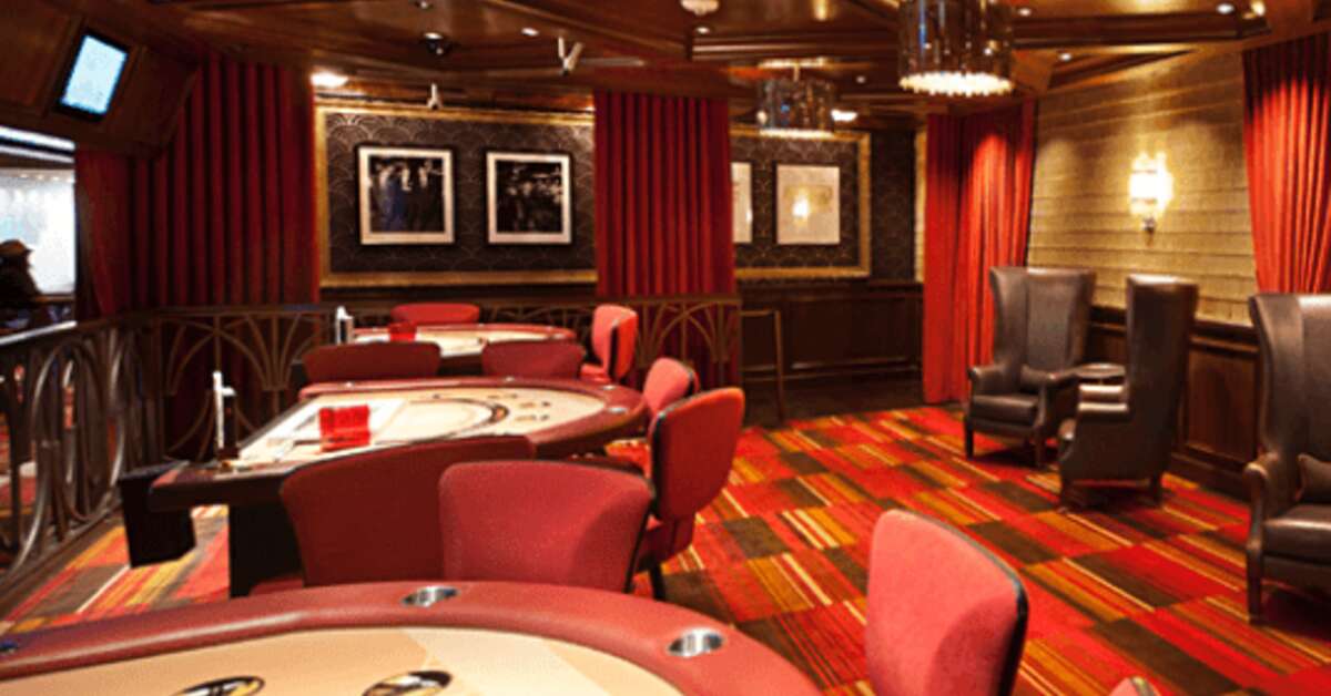 Een foto van Golden Gate Hotel & Casino