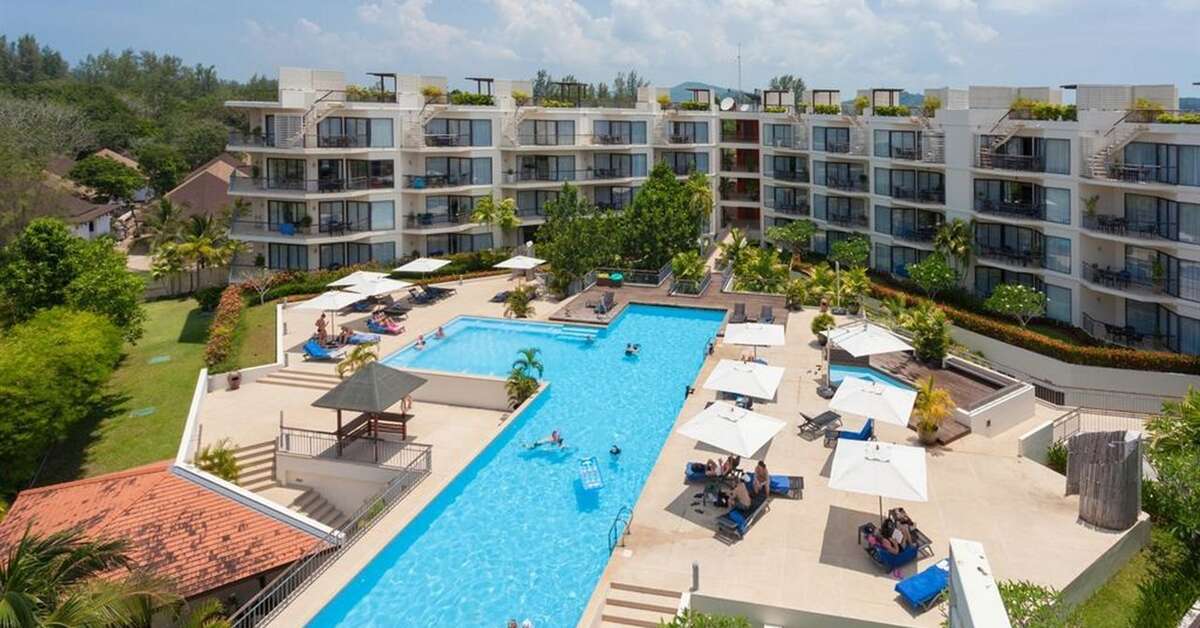 Een foto van Dewa Phuket Resort