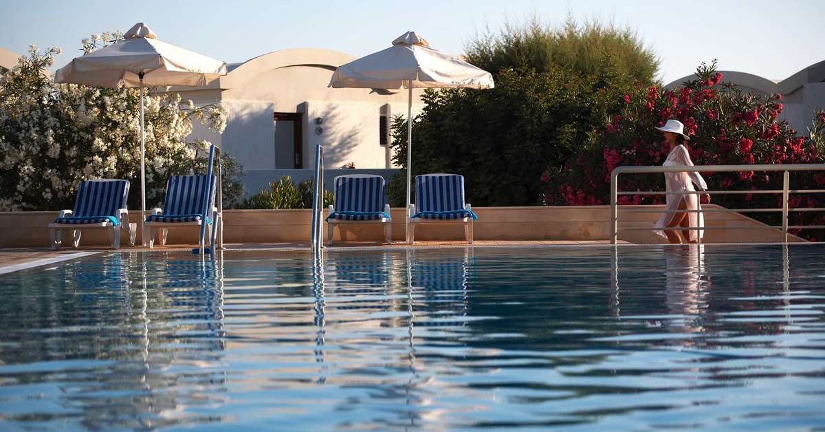 Ein Foto Agapi Beach Resort