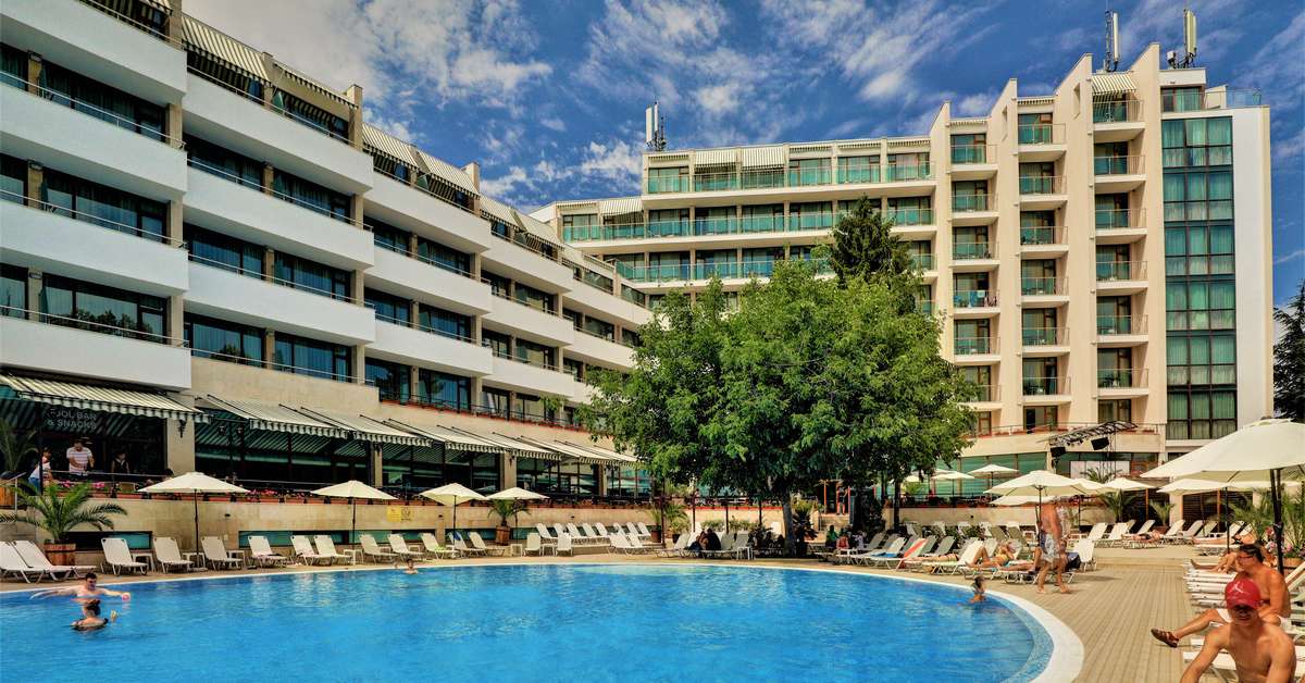 Een foto van Hotel Mirabelle