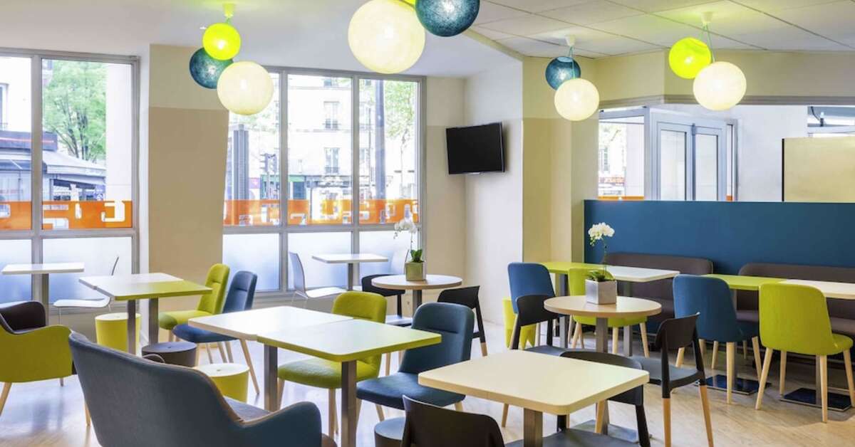 Een foto van Ibis Styles Paris Gare de l'Est Chateau Landon