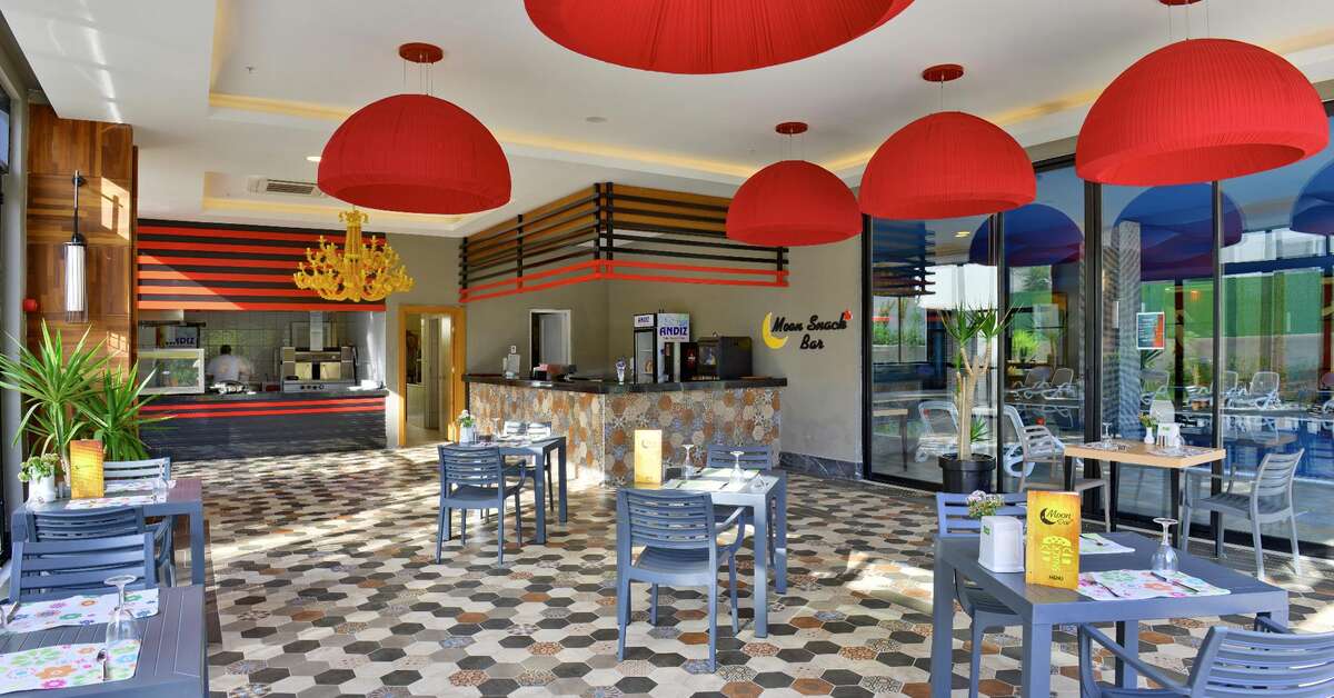 Een foto van Seaden Valentine Resort & Spa