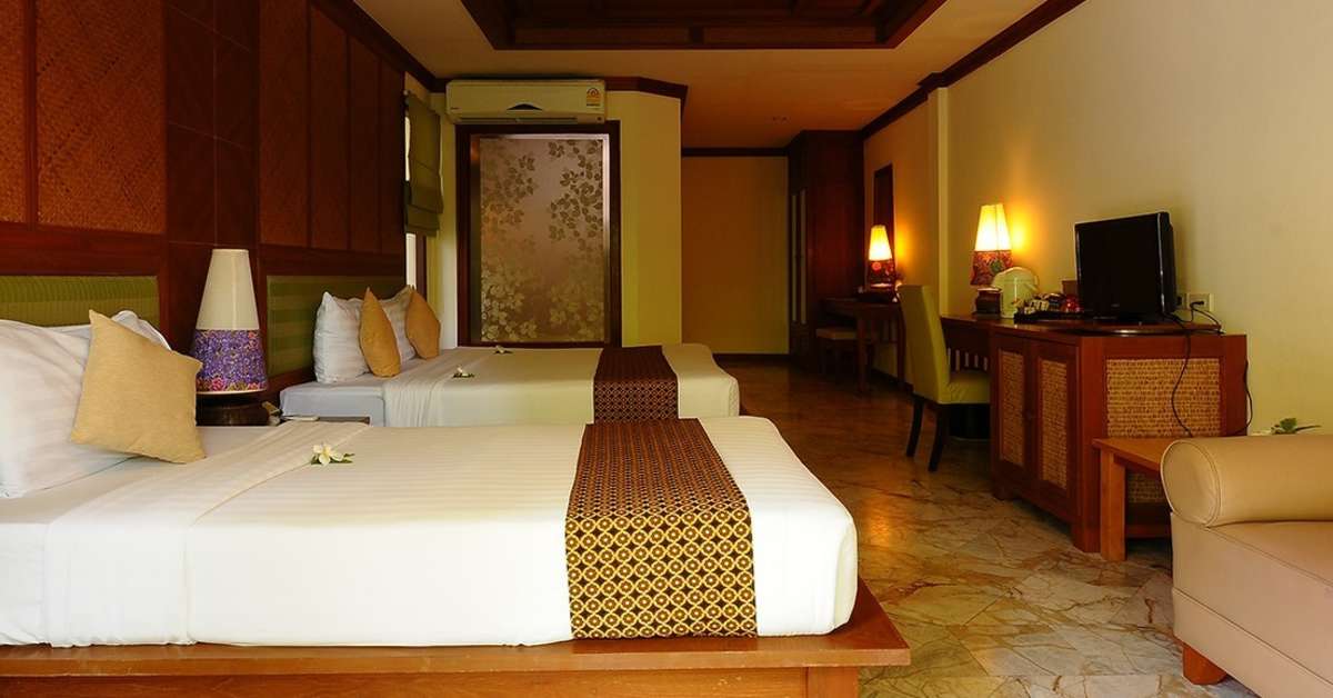 Een foto van Railay Bay Resort & Spa