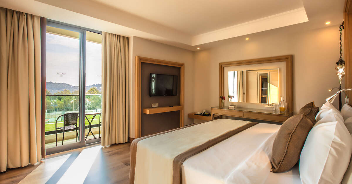 Een foto van Korumar Ephesus Beach & Spa Resort
