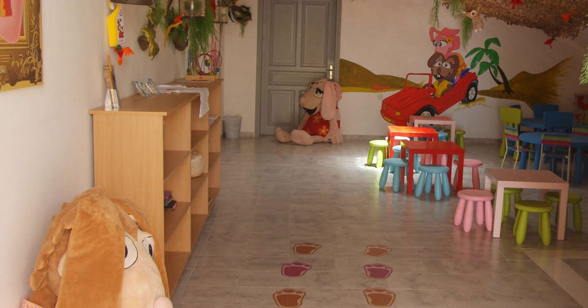Een foto van de faciliteiten bij Sunshine Crete Village
