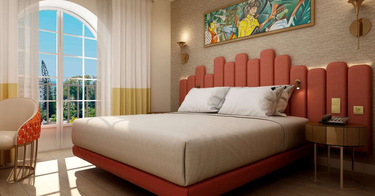 Een foto van Hard Rock Hotel Marbella