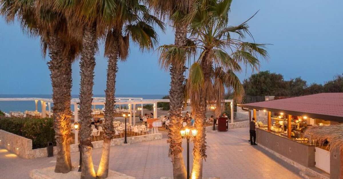 Een foto van Hotel Club Eloro