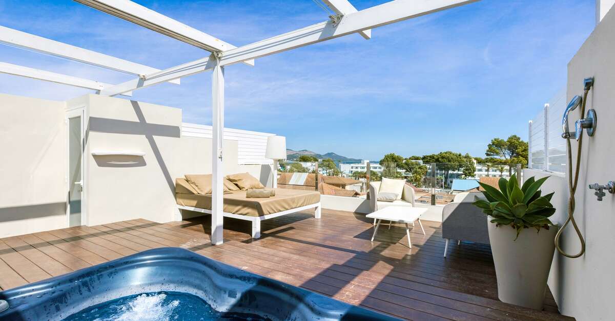 Een foto van Viva Blue & Spa Aparthotel