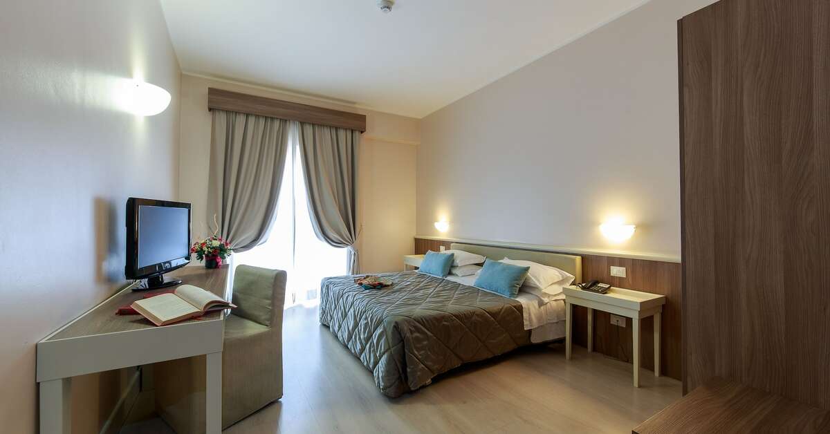 Een foto van Hotel Mirasole International