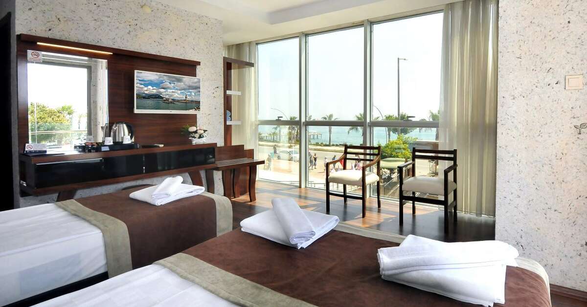 Een foto van Grand Barhan Hotel