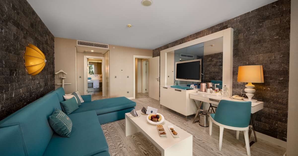 Een foto van Sueno Hotels Deluxe Belek