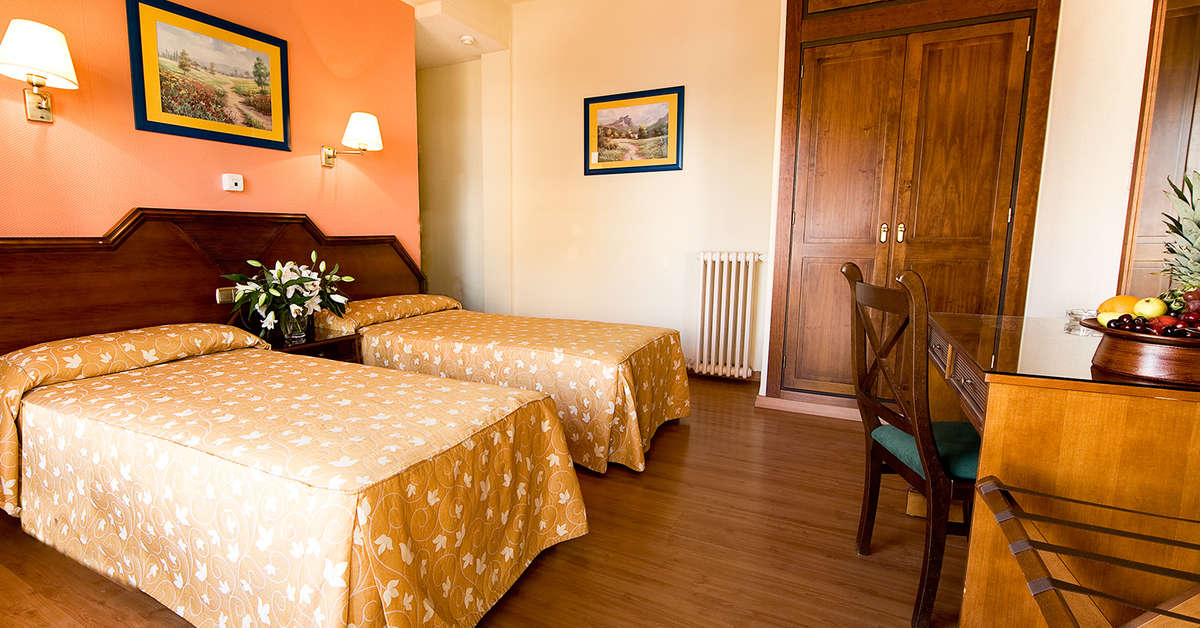 Een foto van Hotel Monarque Cendrillon