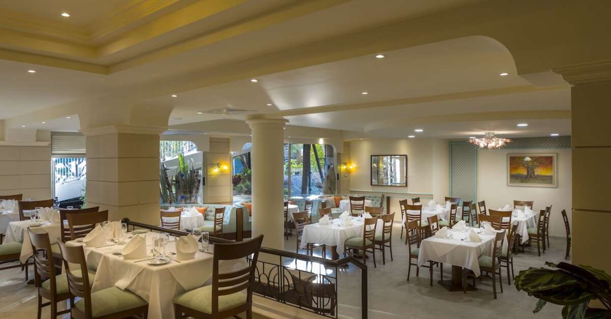Een foto van Aquamare Beach Hotel & Spa