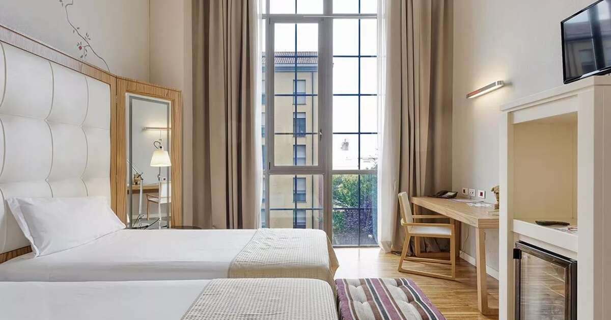 Een foto van Italiana Hotels Milan Rho Fair